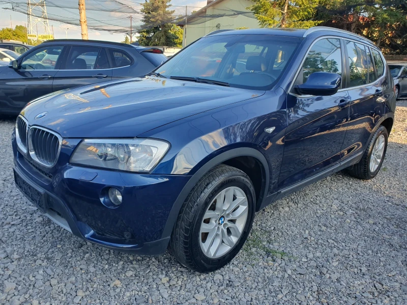 BMW X3 2.0d xDrive! ПАНОРАМА! 169000км!, снимка 3 - Автомобили и джипове - 41079017