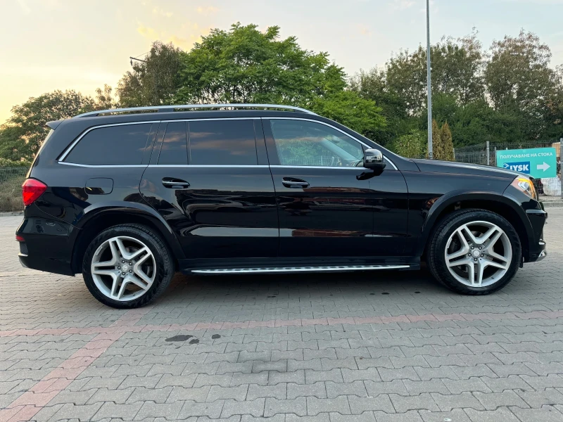 Mercedes-Benz GL 500 AMG PACK, снимка 6 - Автомобили и джипове - 47145886