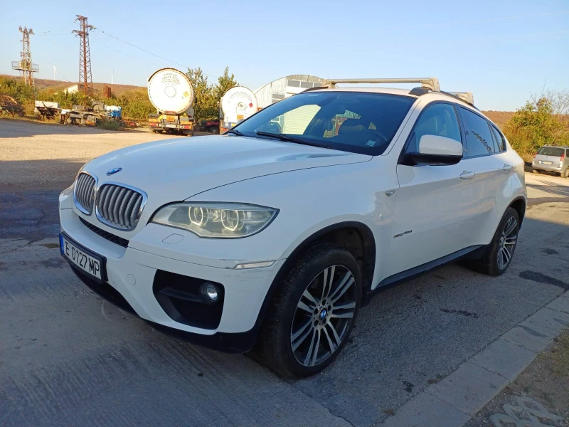 BMW X6 Х-Drive 40D , снимка 2 - Автомобили и джипове - 47740450