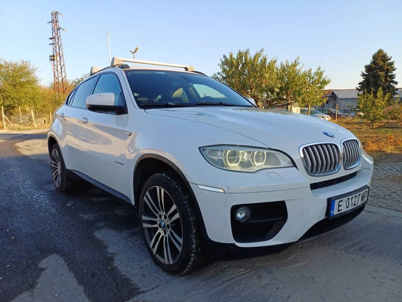 BMW X6 Х-Drive 40D , снимка 1 - Автомобили и джипове - 47740450