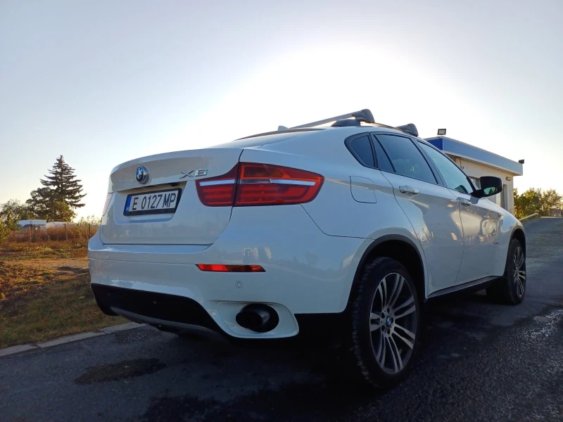 BMW X6 Х-Drive 40D , снимка 3 - Автомобили и джипове - 47740450