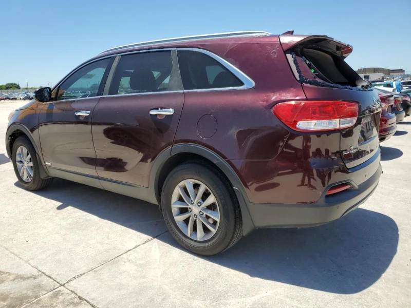 Kia Sorento LX 2.4L 4X4, снимка 3 - Автомобили и джипове - 48310657