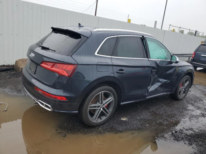 Audi SQ5  PREMIUM PLUS , снимка 3 - Автомобили и джипове - 48419746