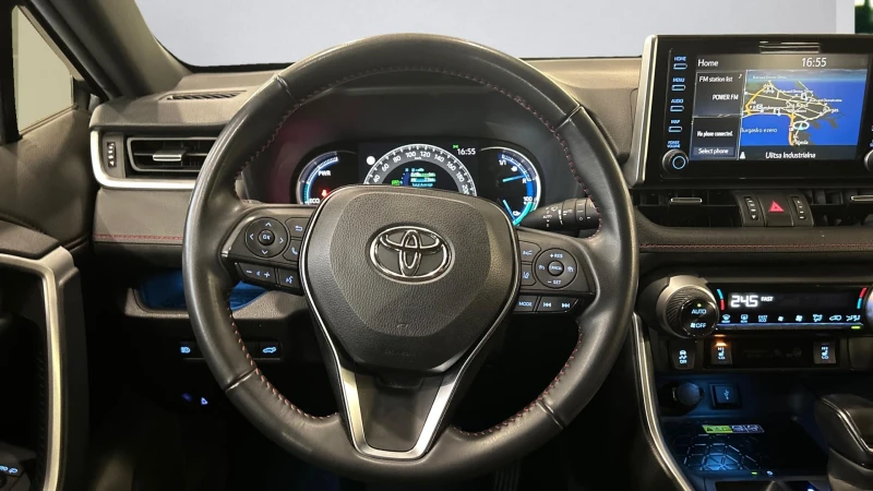 Toyota Rav4 Plug-in Hybrid  , Месечна вноска от 761 лв., снимка 11 - Автомобили и джипове - 48480145