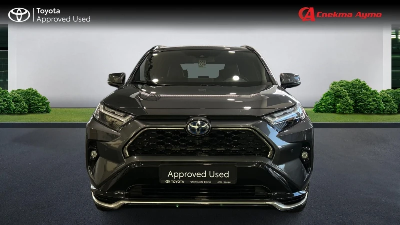 Toyota Rav4 Plug-in Hybrid  , Месечна вноска от 761 лв., снимка 8 - Автомобили и джипове - 48480145