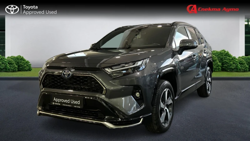 Toyota Rav4 Plug-in Hybrid  , Месечна вноска от 761 лв., снимка 1 - Автомобили и джипове - 48480145