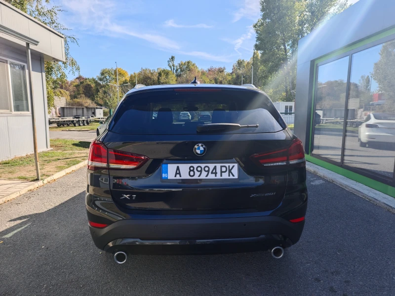 BMW X1 Xdrive 42000km, снимка 4 - Автомобили и джипове - 48584426