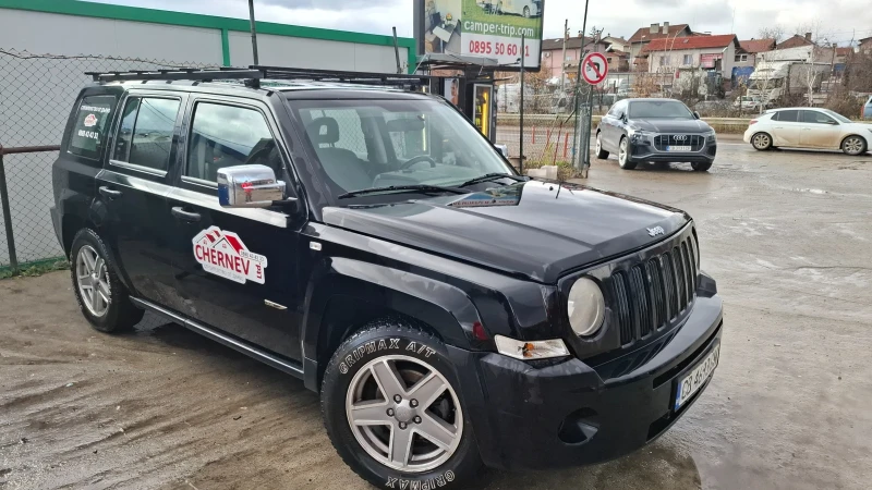 Jeep Patriot, снимка 2 - Автомобили и джипове - 48732814