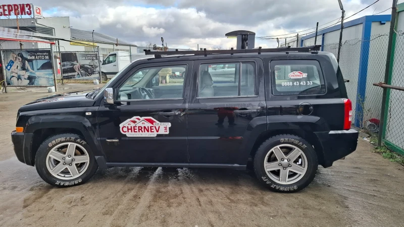 Jeep Patriot, снимка 3 - Автомобили и джипове - 48732814