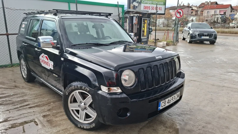 Jeep Patriot, снимка 1 - Автомобили и джипове - 48732814