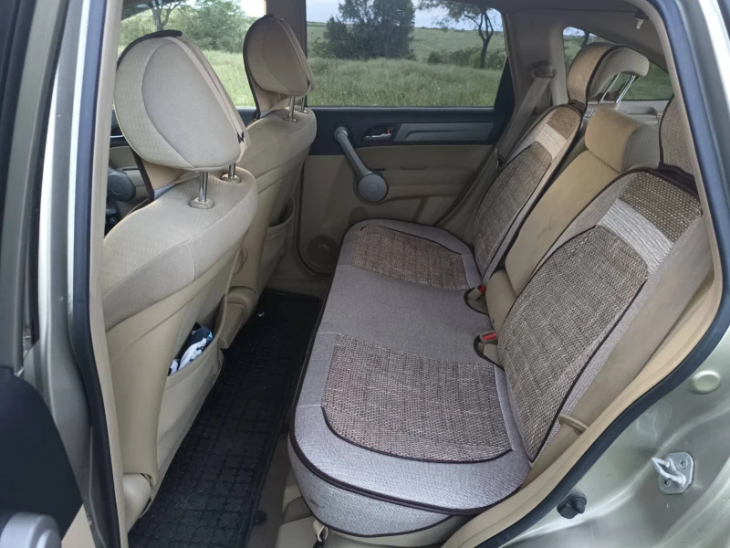 Honda Cr-v, снимка 8 - Автомобили и джипове - 50878672