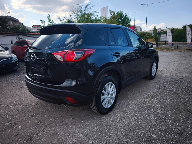 Mazda CX-5 2.0 4x4, снимка 4 - Автомобили и джипове - 51386318