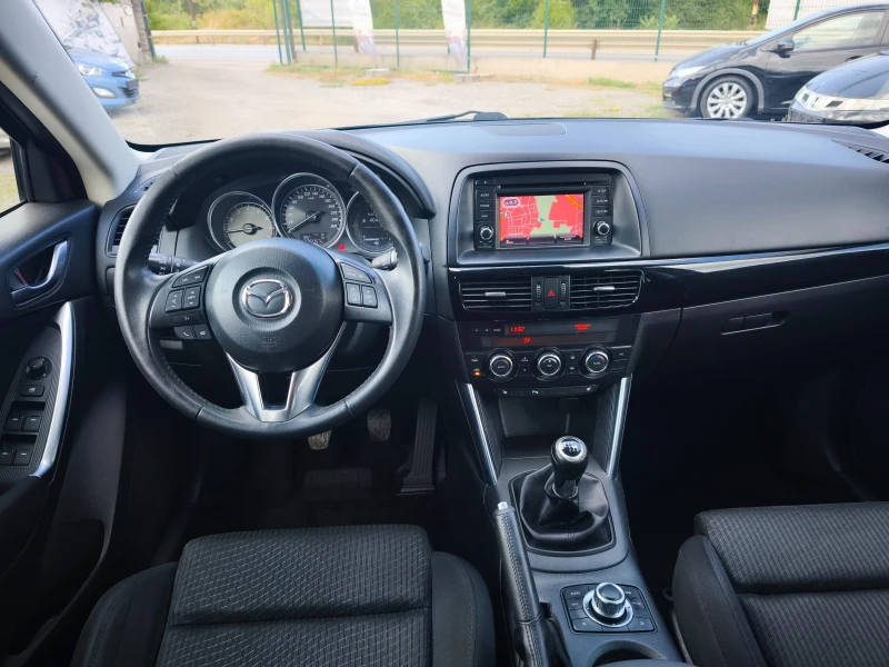 Mazda CX-5 2.0 4x4, снимка 10 - Автомобили и джипове - 51386318