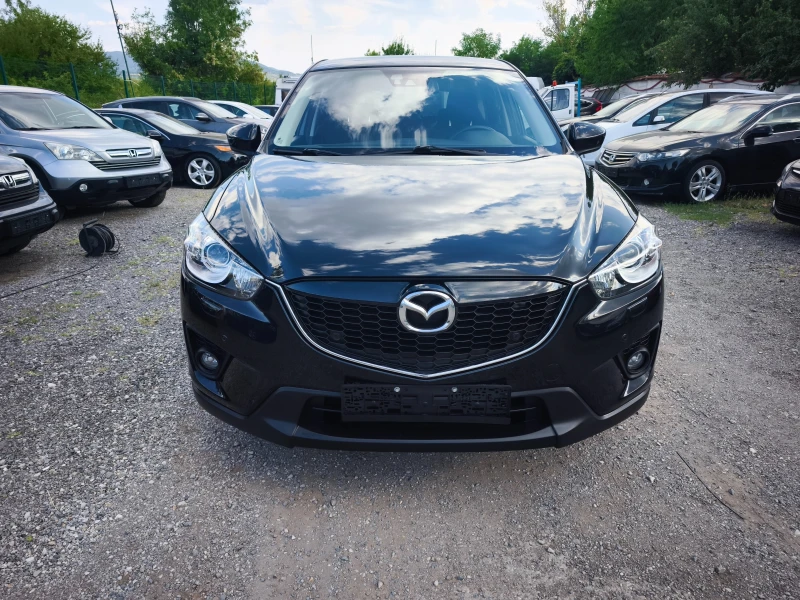 Mazda CX-5 2.0 4x4, снимка 2 - Автомобили и джипове - 51386318