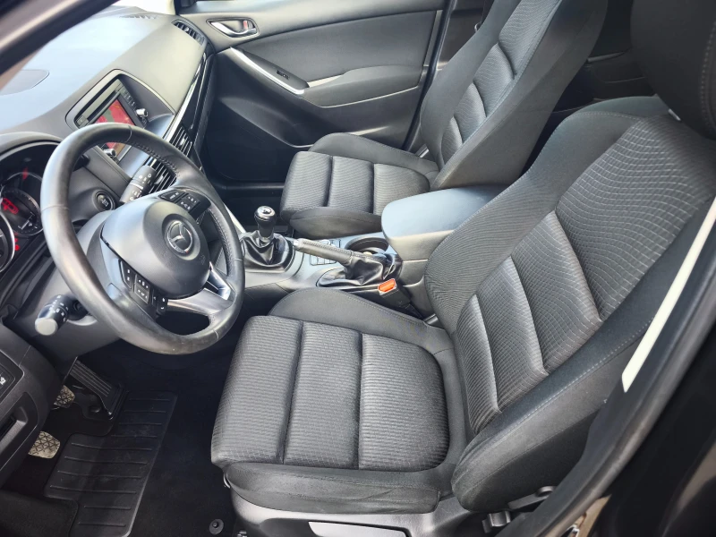 Mazda CX-5 2.0 4x4, снимка 8 - Автомобили и джипове - 51386318