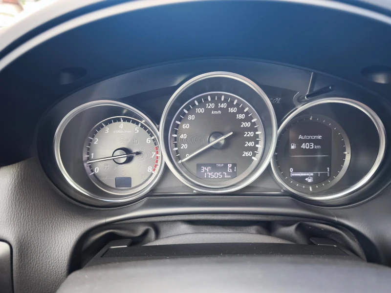 Mazda CX-5 2.0 4x4, снимка 15 - Автомобили и джипове - 51386318