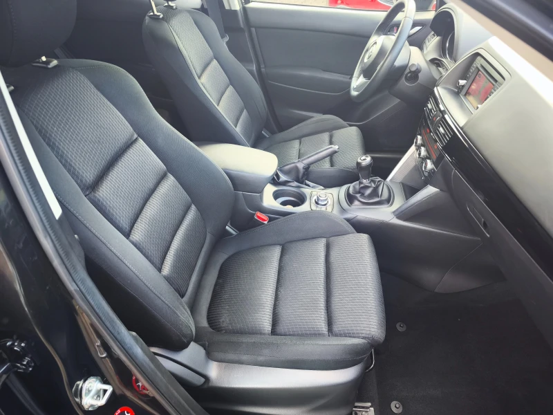 Mazda CX-5 2.0 4x4, снимка 13 - Автомобили и джипове - 51386318