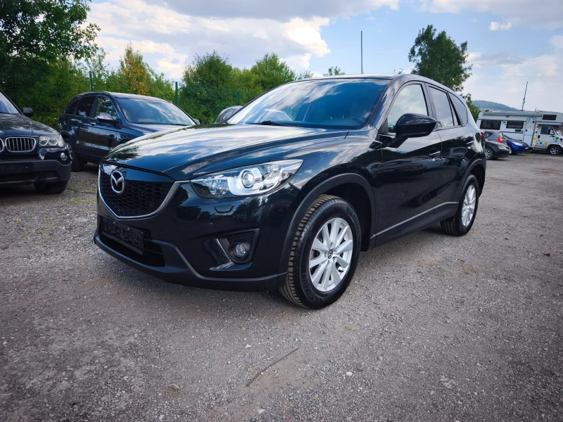 Mazda CX-5 2.0 4x4
