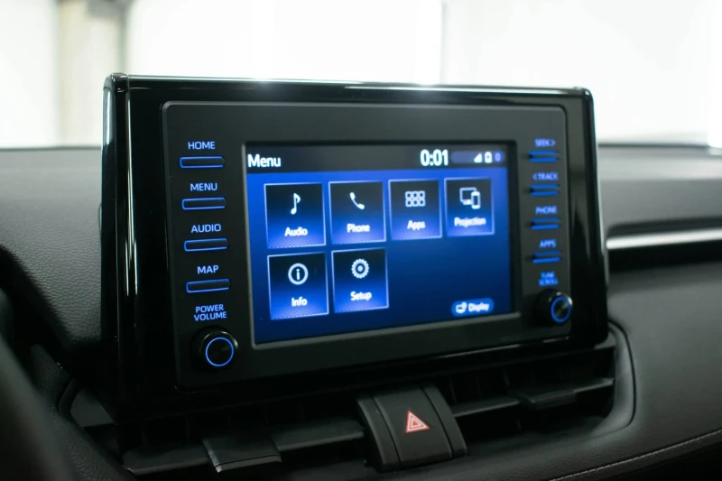 Toyota Rav4 2.5 XLE AWD 44 000км, снимка 9 - Автомобили и джипове - 52554593