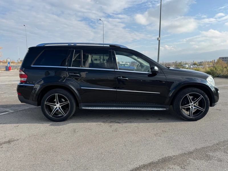 Mercedes-Benz GL 420 CDI-FACE-FULL, снимка 4 - Автомобили и джипове - 52351789