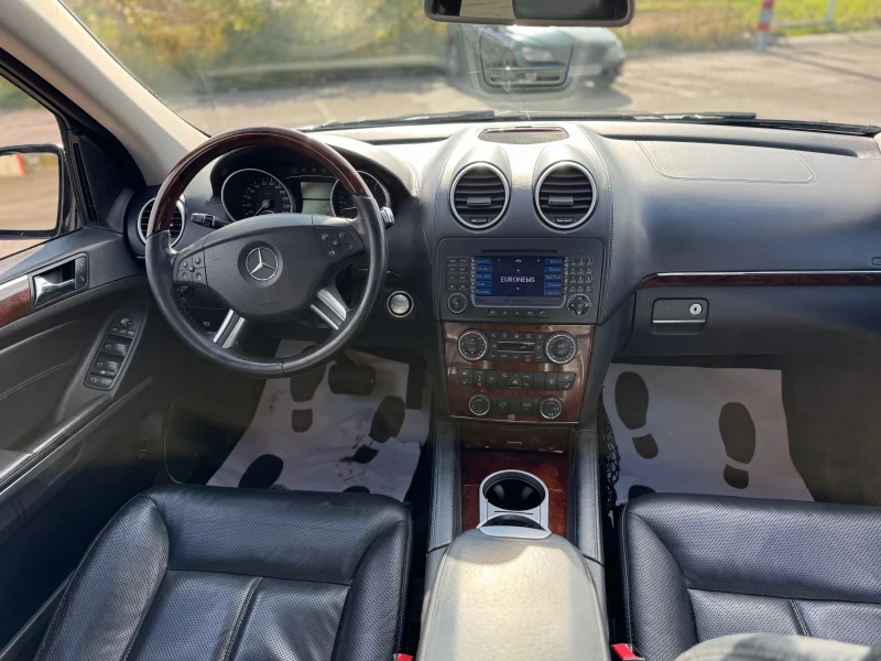 Mercedes-Benz GL 420 CDI-FACE-FULL, снимка 6 - Автомобили и джипове - 52351789
