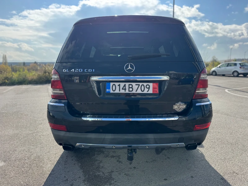 Mercedes-Benz GL 420 CDI-FACE-FULL, снимка 8 - Автомобили и джипове - 52351789