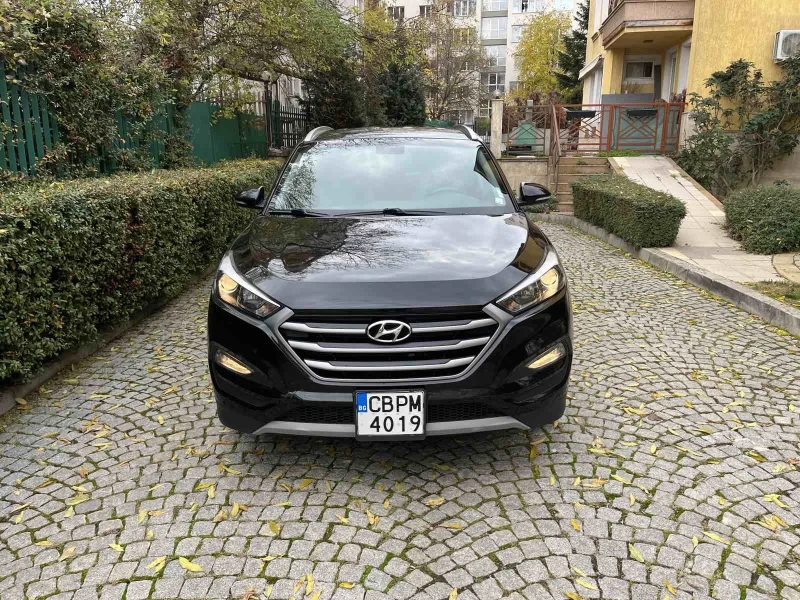 Hyundai Tucson