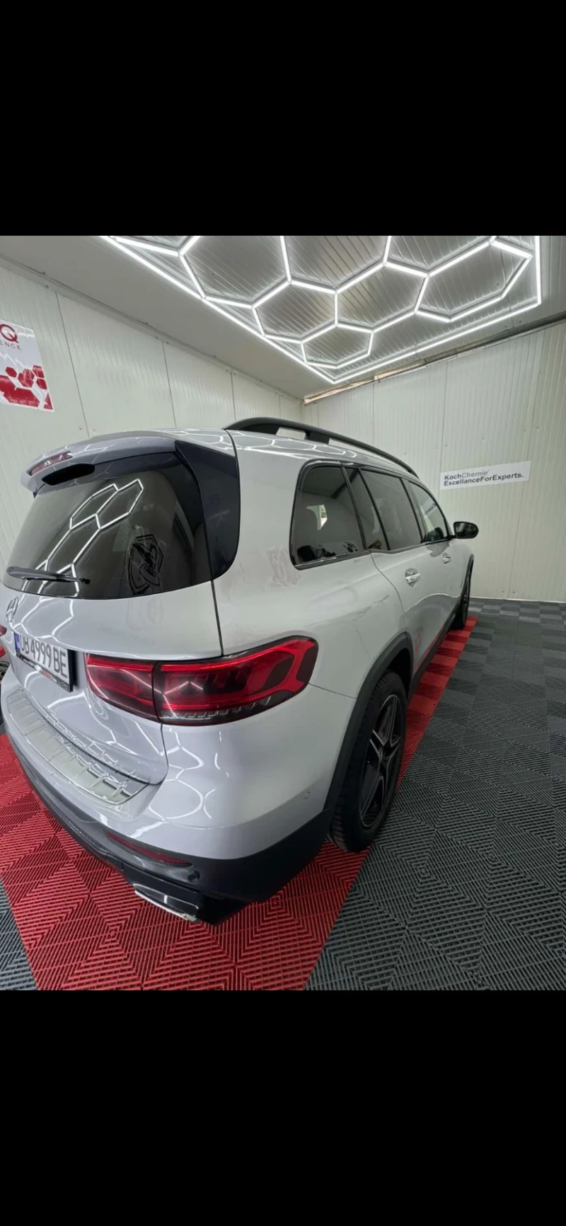 Mercedes-Benz GLB, снимка 7 - Автомобили и джипове - 52460148