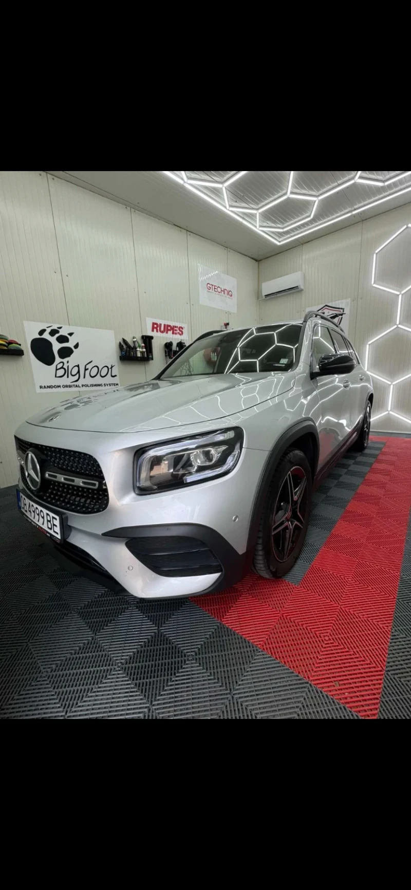Mercedes-Benz GLB, снимка 4 - Автомобили и джипове - 52460148