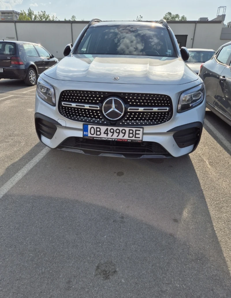 Mercedes-Benz GLB
