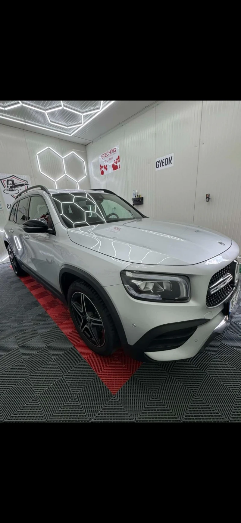 Mercedes-Benz GLB, снимка 5 - Автомобили и джипове - 52460148