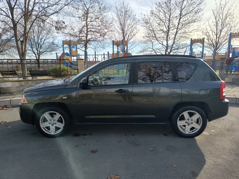 Jeep Compass, снимка 6 - Автомобили и джипове - 52580017