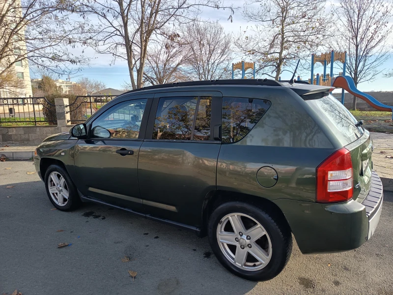 Jeep Compass, снимка 5 - Автомобили и джипове - 52580017