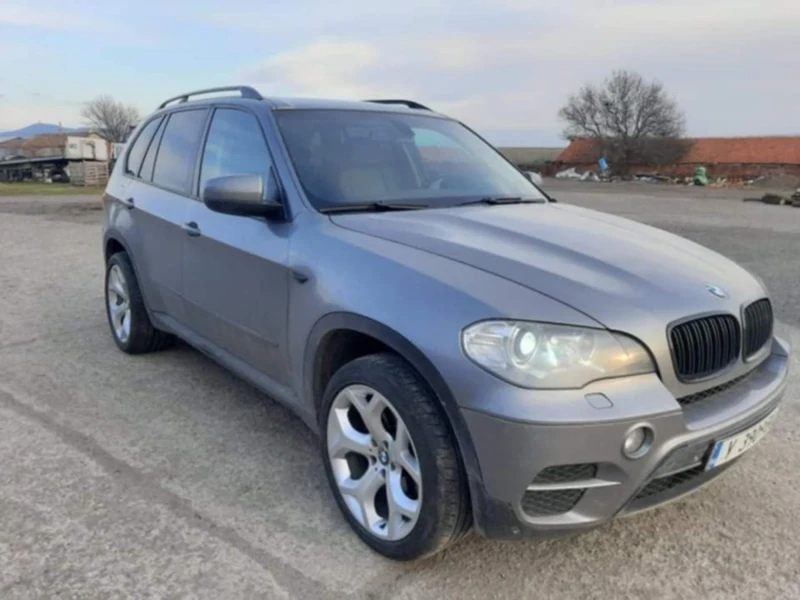 BMW X5, снимка 5 - Автомобили и джипове - 52788283
