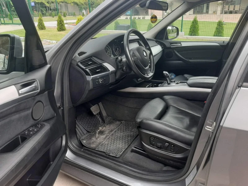 BMW X5, снимка 10 - Автомобили и джипове - 52788283