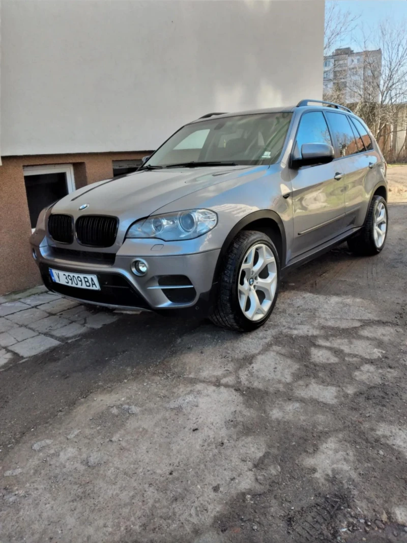 BMW X5, снимка 7 - Автомобили и джипове - 52788283