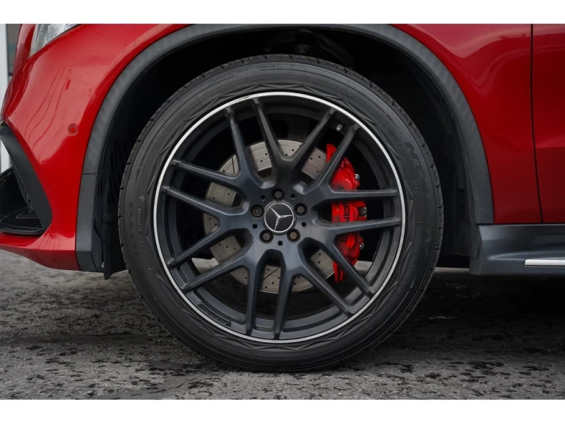 Mercedes-Benz GLE * GLE63 S COUPE | V8 | AWD * CARFAX * ЦЕНА ДО БГ, снимка 7 - Автомобили и джипове - 52803379