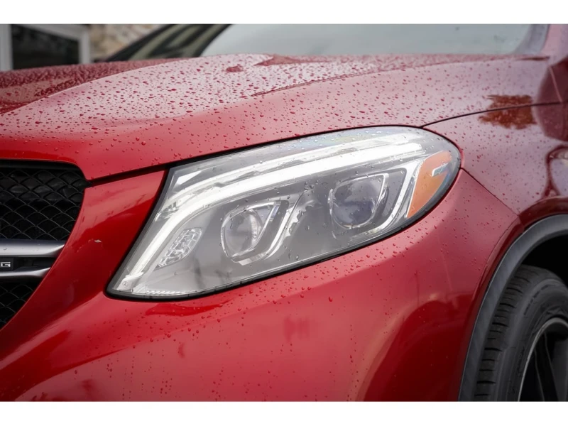 Mercedes-Benz GLE * GLE63 S COUPE | V8 | AWD * CARFAX * ЦЕНА ДО БГ, снимка 6 - Автомобили и джипове - 52803379