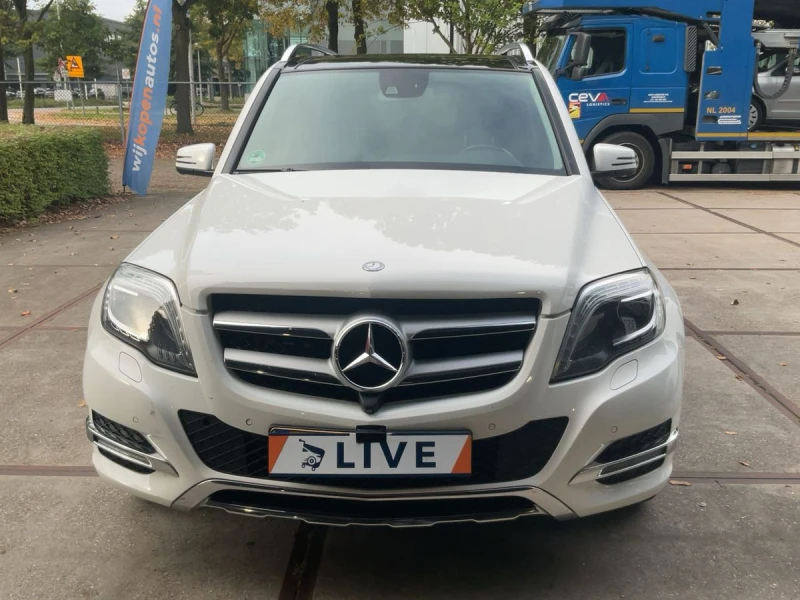 Mercedes-Benz GLK 350 CDI | 4Matic | BlueEfficiency, снимка 3 - Автомобили и джипове - 52898630