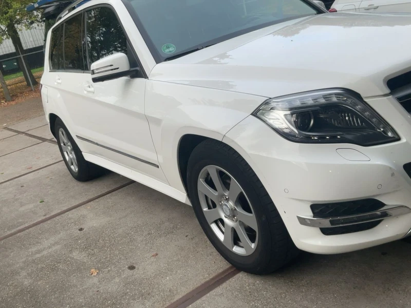 Mercedes-Benz GLK 350 CDI | 4Matic | BlueEfficiency, снимка 2 - Автомобили и джипове - 52898630