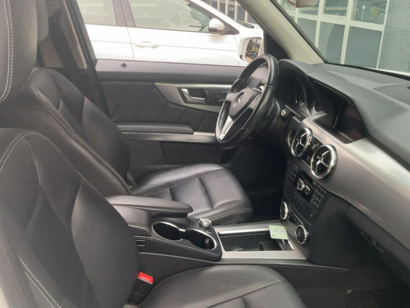 Mercedes-Benz GLK 350 CDI | 4Matic | BlueEfficiency, снимка 10 - Автомобили и джипове - 52898630