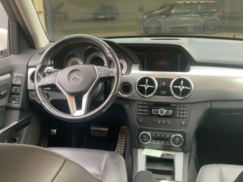Mercedes-Benz GLK 350 CDI | 4Matic | BlueEfficiency, снимка 8 - Автомобили и джипове - 52898630