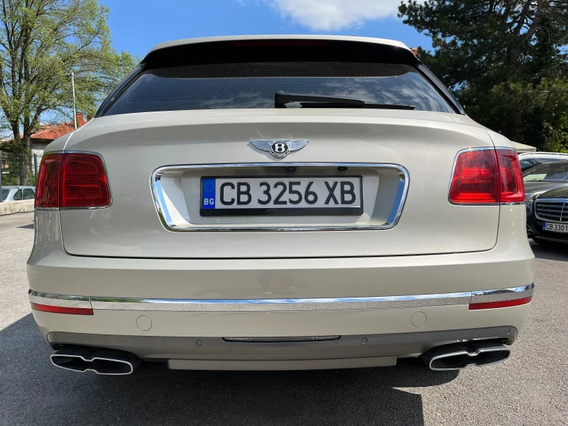 Bentley Bentayga V8/DIESEL/MULLINER/7-МЕСТЕН, снимка 5 - Автомобили и джипове - 53128658