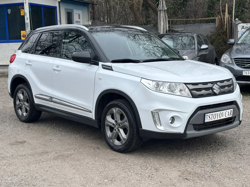 Suzuki Vitara 1.6D 4x4 ALL GRIP, снимка 4 - Автомобили и джипове - 53272006