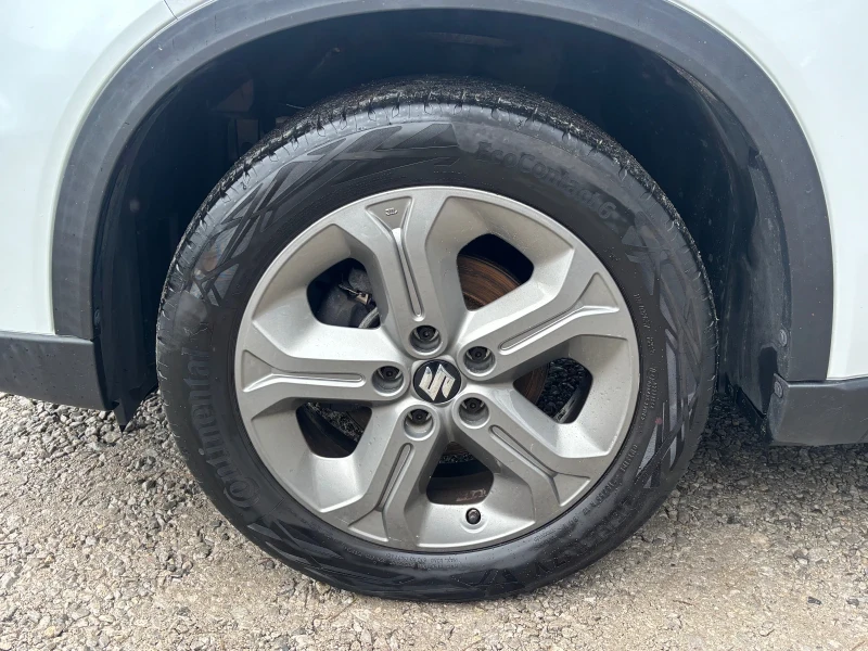 Suzuki Vitara 1.6D 4x4 ALL GRIP, снимка 17 - Автомобили и джипове - 53272006