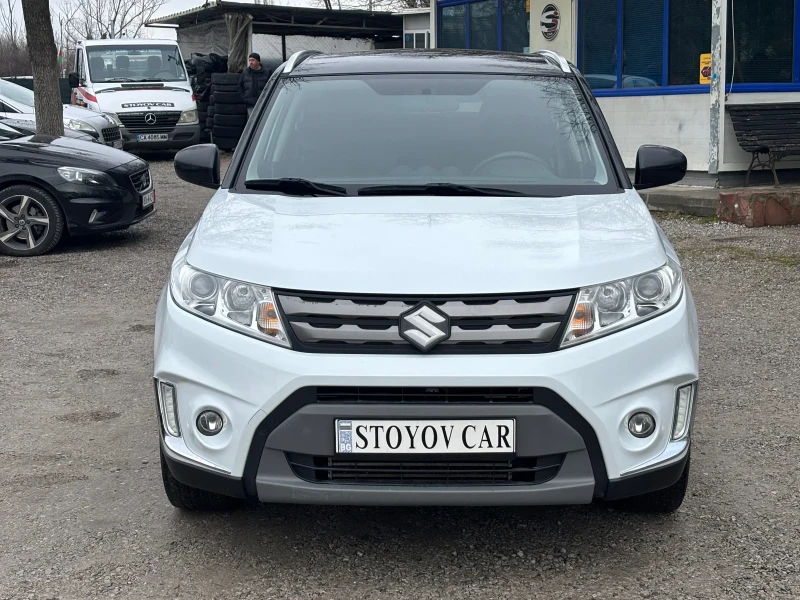 Suzuki Vitara 1.6D 4x4 ALL GRIP, снимка 2 - Автомобили и джипове - 53272006