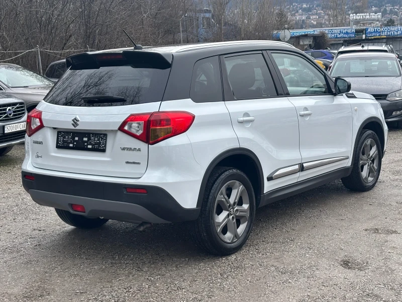 Suzuki Vitara 1.6D 4x4 ALL GRIP, снимка 7 - Автомобили и джипове - 53272006