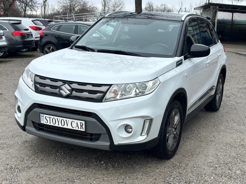 Suzuki Vitara 1.6D 4x4 ALL GRIP