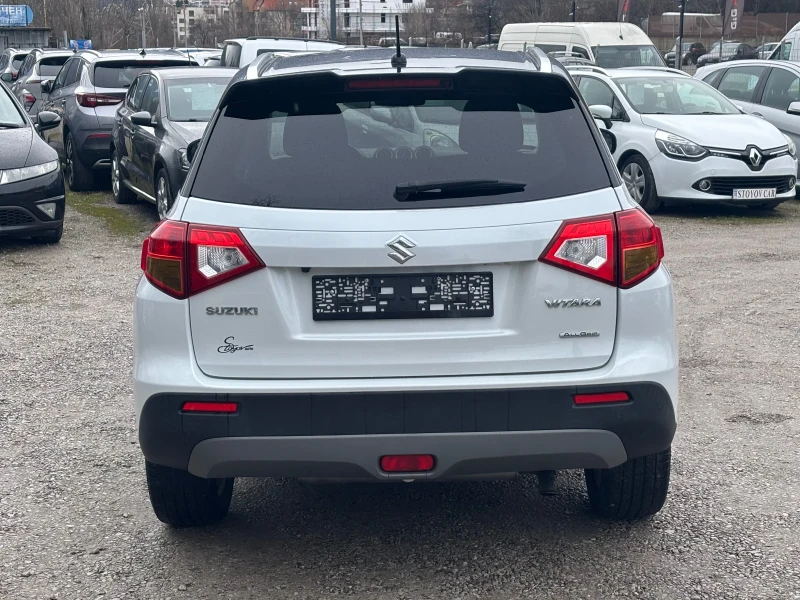 Suzuki Vitara 1.6D 4x4 ALL GRIP, снимка 6 - Автомобили и джипове - 53272006