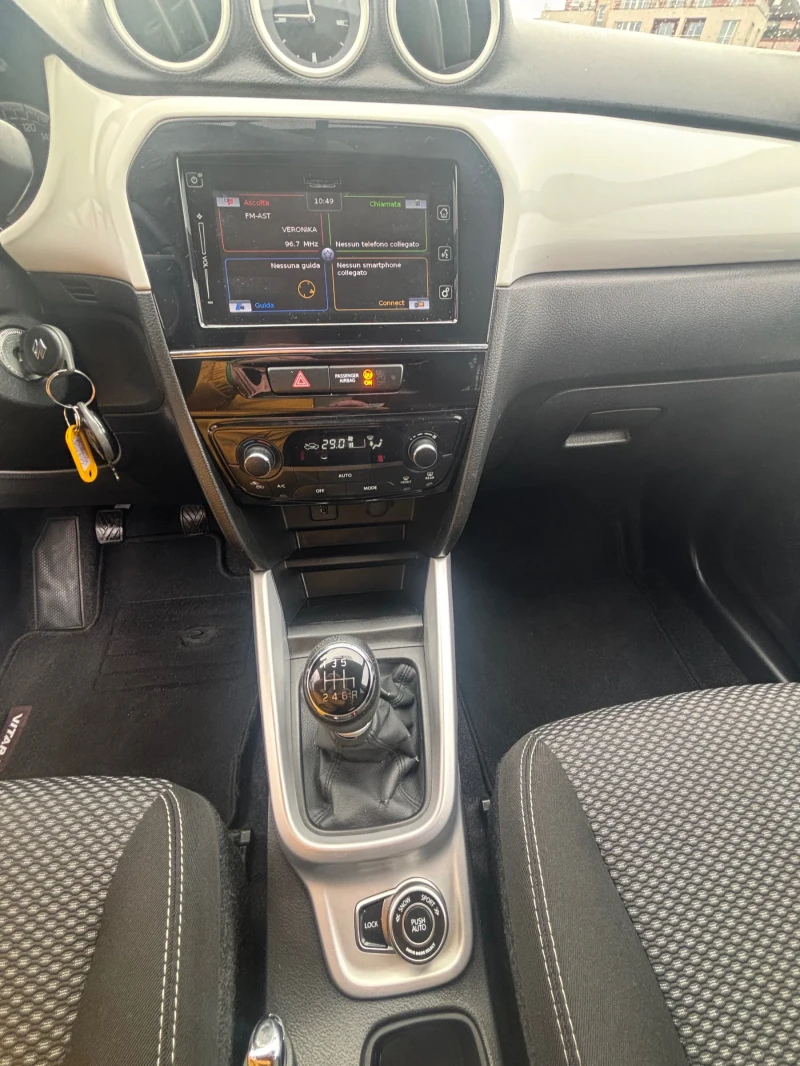 Suzuki Vitara 1.6D 4x4 ALL GRIP, снимка 14 - Автомобили и джипове - 53272006